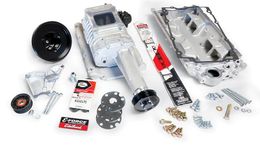 EDL-1551, Edelbrock E-Force SBC Supercharger Kit 1551 في الإمارات, دبي. Condition - new. Price 19,080 AED. Photo, seller contacts | AUTO.AE