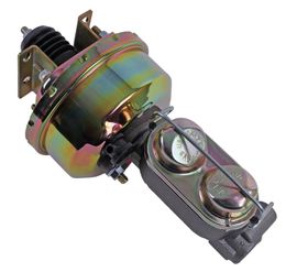 LEB-FC0035HK, LEED Brakes Master Cylinder and Brake Booster Combos for 1964-1966 MUSTANG - FC0035HK في الإمارات, دبي. Condition - new. Price 1,680 AED. Photo, seller contacts | AUTO.AE