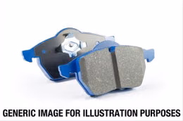 EBC-DP53028NDX, EBC Bluestuff NDX Brake Pads DP53028NDX in UAE, Dubai. Condition - new. Price 1,580 AED. Photo, seller contacts | AUTO.AE