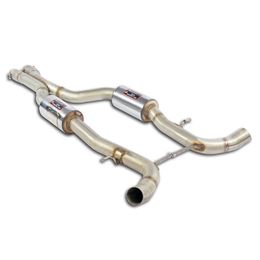 842803, SUPERSPRINT 842803 Centre Exhaust for MERCEDES W220 S в ОАЭ, Дубай. Состояние - новое. Цена 8 200 AED. Фото, контакты продавца | AUTO.AE