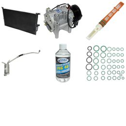 UAC-KT5348A, Universal Air Conditioner Compressor Kits for 2005-2008 X-TYPE - KT 5348A в ОАЭ, Дубай. Состояние - новое. Цена 1 740 AED. Фото, контакты продавца | AUTO.AE