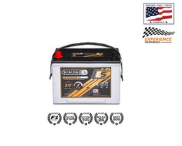 BRL-B34, 870  CCA Braille Battery Endurance Series Battery B34 BCI Group 34 in UAE, Dubai. Condition - new. Price 1,480 AED. Photo, seller contacts | AUTO.AE
