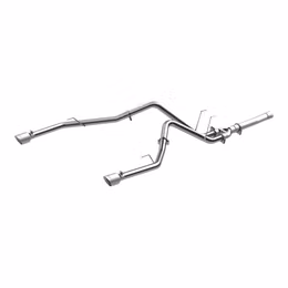 S6171AL, MBRP S6171AL Filter Back 2.5" Armor Lite (Aluminized Steel / Dual) for RAM 1500 3.0L EcoDiesel 2014-2018 في الإمارات, دبي. Condition - new. Price 4,410 AED. Photo, seller contacts | AUTO.AE