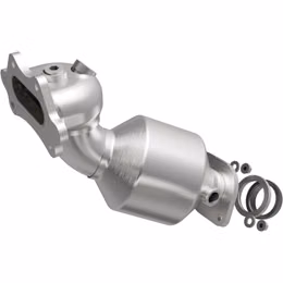 MPE-5631735, MagnaFlow California Grade CARB Compliant Direct-Fit Manifold Catalytic Converters for 2006-2011 CIVIC - 5631735 في الإمارات, دبي. Condition - new. Price 6,980 AED. Photo, seller contacts | AUTO.AE