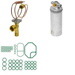 UAC-AK2317, Universal Air Conditioner Air Conditioning Repair Kits for 1994-1997 ACCORD, 1997-1999 CL - AK 2317 in UAE, Dubai. Condition - new. Price 200 AED. Photo, seller contacts | AUTO.AE