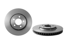 BBO-09-A408-11, Brembo Prime UV Coated Brake Rotors for 2005-2014 MUSTANG - 09.A408.11 в ОАЭ, Дубай. Состояние - новое. Цена 520 AED. Фото, контакты продавца | AUTO.AE