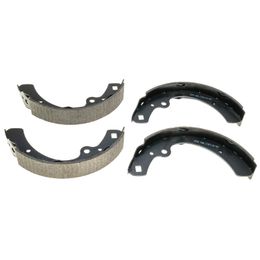 PWR-B359, PowerStop Autospecialty Stock Replacement Brake Shoes for 1968-1972 510, 1973-1976 610, 1974-1977 710 - B359 в ОАЭ, Дубай. Состояние - новое. Цена 140 AED. Фото, контакты продавца | AUTO.AE