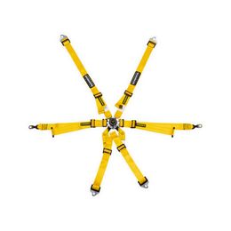 94700-H3, SCHROTH 94700-H3 Racing Harness Profi 2x2 6-Point, Yellow for PORSCHE 911 (996 / 997) в ОАЭ, Дубай. Состояние - новое. Цена 4 750 AED. Фото, контакты продавца | AUTO.AE