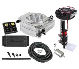 SNE-550-510-3PD, Holley Sniper 2 EFI 650 HP Returnless Fuel Injection Systems with Power Distribution Module 550-510-3PD في الإمارات, دبي. Condition - new. Price 9,450 AED. Photo, seller contacts | AUTO.AE