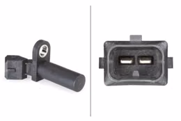 HLA-009146071, Hella Crankshaft Position Sensors 009146071 in UAE, Dubai. Condition - new. Price 50 AED. Photo, seller contacts | AUTO.AE