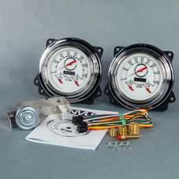 NVU-47372-03, New Vintage USA 1947-53 GM Truck Gauge Packages for 1947-1953 TRUCK - 47372-03 in UAE, Dubai. Condition - new. Price 4,160 AED. Photo, seller contacts | AUTO.AE