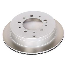 PWR-JBR1355SCR, PowerStop Coated Hat and Edge Rotors JBR1355SCR в ОАЭ, Дубай. Состояние - новое. Цена 320 AED. Фото, контакты продавца | AUTO.AE