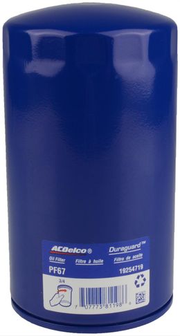 ADO-PF67, ACDelco Gold Oil Filters 19254719 в ОАЭ, Дубай. Состояние - новое. Цена 110 AED. Фото, контакты продавца | AUTO.AE