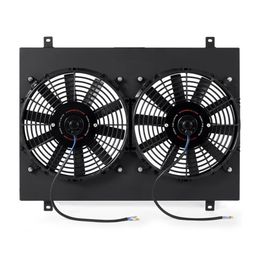MIO-MMFSMUS79BK, 12 Inch 2,300 CFM Mishimoto Electric Fan and Shroud Kit MMFS-MUS-79BK в ОАЭ, Дубай. Состояние - новое. Цена 1 330 AED. Фото, контакты продавца | AUTO.AE