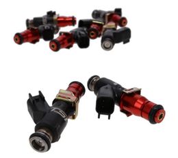 TSN-81050-80, Top Street Performance High-Flow Velocity Fuel Injectors for 2011-2021 F-150, MUSTANG - 81050-80 في الإمارات, دبي. Condition - new. Price 2,390 AED. Photo, seller contacts | AUTO.AE