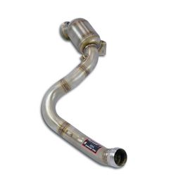 721941., SUPERSPRINT 721941. Downpipe Left for MERCEDES W205 C AMG Sedan in UAE, Dubai. Condition - new. Price 17,210 AED. Photo, seller contacts | AUTO.AE