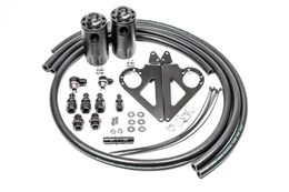 RDM-20-0903-FL, Radium Engineering Catch Can Kits for 2017-2020 86, 2013-2020 BRZ, 2013-2016 FR-S - 20-0903-FL in UAE, Dubai. Condition - new. Price 2,050 AED. Photo, seller contacts | AUTO.AE