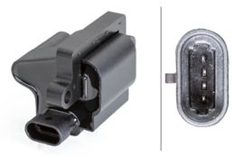 HLA-230035021, Hella Ignition Coils 230035021 في الإمارات, دبي. Condition - new. Price 190 AED. Photo, seller contacts | AUTO.AE