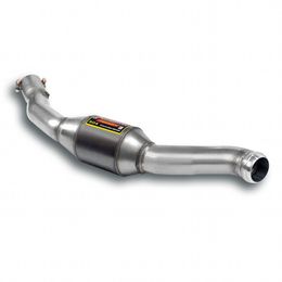 172222, SUPERSPRINT 172222 Front Metallic Catalytic Converter Left for MERCEDES T251 R AMG in UAE, Dubai. Condition - new. Price 11,360 AED. Photo, seller contacts | AUTO.AE