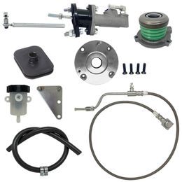 IST-HGC103HTKX, Silver Sport Hydraulic Clutch Master and Slave Kits for 1985-1986 C10, 1987 R10 - HGC103HTKX في الإمارات, دبي. Condition - new. Price 3,110 AED. Photo, seller contacts | AUTO.AE