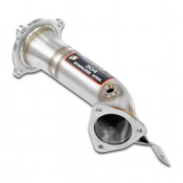 248611, SUPERSPRINT 248611 Downpipe for AUDI A4 (B9) في الإمارات, دبي. Condition - new. Price 4,280 AED. Photo, seller contacts | AUTO.AE