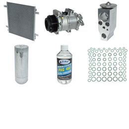 UAC-KT5514A, Universal Air Conditioner Compressor Kits for 2017-2021 ARMADA, 2014-2018 QX80 - KT 5514A в ОАЭ, Дубай. Состояние - новое. Цена 1 770 AED. Фото, контакты продавца | AUTO.AE