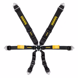 94500-0, SCHROTH 94500-0 Racing Harness Enduro 3x2 6-Point, Black for BMW M2 (G87) / M3 (G80) / M4 (G82) في الإمارات, دبي. Condition - new. Price 3,810 AED. Photo, seller contacts | AUTO.AE