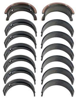 SUM-1532H010, Summit Racing™ Race Series Main Bearing Sets SUM-1532H010 in UAE, Dubai. Condition - new. Price 850 AED. Photo, seller contacts | AUTO.AE