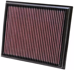33-2453, K&N 33-2453 Replacement Air Filter LEXUS IS F 5.0L; 08-11 في الإمارات, دبي. Condition - new. Price 440 AED. Photo, seller contacts | AUTO.AE