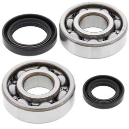ALB-24-1003, All Balls Racing Crankshaft Bearings and Seal Kits for 1987-2007 CR125R - 22-41003 в ОАЭ, Дубай. Состояние - новое. Цена 380 AED. Фото, контакты продавца | AUTO.AE
