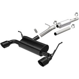 MPE-19327, MagnaFlow Street Series Performance Exhaust Systems for 2012-2017 WRANGLER, 2018 WRANGLER JK - 19327 in UAE, Dubai. Condition - new. Price 6,200 AED. Photo, seller contacts | AUTO.AE