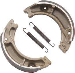 EBP-323, EBC Organic Brake Shoes 323 في الإمارات, دبي. Condition - new. Price 120 AED. Photo, seller contacts | AUTO.AE