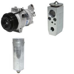 UAC-CK5096, Universal Air Conditioner Air Conditioning Short Compressor Kits for 2012-2019 NV1500, NV2500, NV3500 - CK 5096 في الإمارات, دبي. Condition - new. Price 1,340 AED. Photo, seller contacts | AUTO.AE