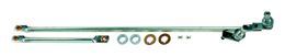 CWA-5453958K, Crown Automotive Windshield Wiper Linkage Arms for 1976-1983 CJ5, 1976-1986 CJ7, 1981-1986 SCRAMBLER - 5453958K в ОАЭ, Дубай. Состояние - новое. Цена 510 AED. Фото, контакты продавца | AUTO.AE