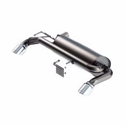 11978, BORLA 11978 Axle-Back Exhaust System 2.75", 2.50", ATAK (4.0" RD X 4.75" Tips) for FORD Bronco 2.7L V6 2021-2023 в ОАЭ, Дубай. Состояние - новое. Цена 6 260 AED. Фото, контакты продавца | AUTO.AE