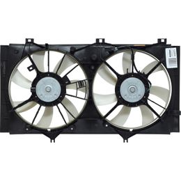 UAC-FA50448C, Universal Air Conditioner Electric Fans for 2009-2015 VENZA - FA 50448C في الإمارات, دبي. Condition - new. Price 890 AED. Photo, seller contacts | AUTO.AE