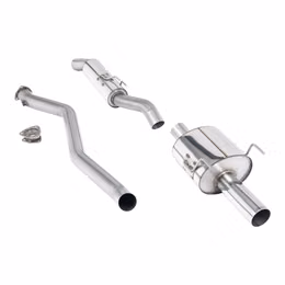 SSXHO271, MILLTEK SSXHO271 Cat-Back Exhaust, 3" (Polished Tip) for ACURA Integra Type-R (DC5) 2001-2006 in UAE, Dubai. Condition - new. Price 6,240 AED. Photo, seller contacts | AUTO.AE