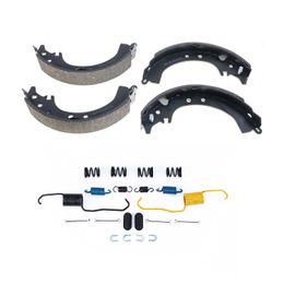 PWR-SSH528, PowerStop Autospecialty Stock Replacement Brake Shoes for 1992-2006 CAMRY, 1996-2002 RAV4, 1999-2003 SOLARA - SSH528 in UAE, Dubai. Condition - new. Price 170 AED. Photo, seller contacts | AUTO.AE