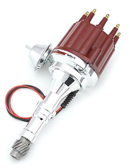 PNX-D7151711, PerTronix Flame-Thrower Plug and Play Billet Distributors with Ignitor III® Module D7151711 في الإمارات, دبي. Condition - new. Price 2,220 AED. Photo, seller contacts | AUTO.AE