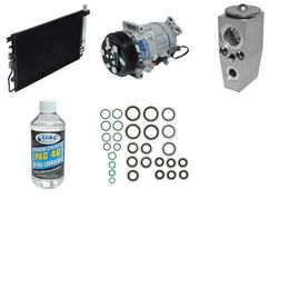 UAC-KT5187A, Universal Air Conditioner Compressor Kits for 2015 EQUINOX, TERRAIN - KT 5187A в ОАЭ, Дубай. Состояние - новое. Цена 1 890 AED. Фото, контакты продавца | AUTO.AE