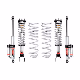 E86-27-011-03-22, EIBACH E86-27-011-03-22 Pair of Front Coilovers And Rear Reservoir Shocks And Rear Springs Pro-Truck for RAM 1500 2WD 2019-2024 في الإمارات, دبي. Condition - new. Price 9,510 AED. Photo, seller contacts | AUTO.AE