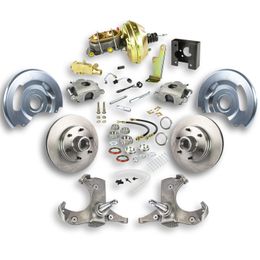 RSD-TDC6326, The Right Stuff Street Series Disc Brake Conversion Kits TDC6326 في الإمارات, دبي. Condition - new. Price 4,420 AED. Photo, seller contacts | AUTO.AE