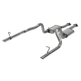 FLO-717213, Flowmaster FlowFX Exhaust Systems for 1986-1993 MUSTANG - 717213 في الإمارات, دبي. Condition - new. Price 3,480 AED. Photo, seller contacts | AUTO.AE