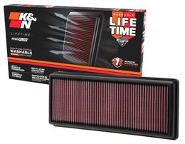 KNN-33-2471, K&N Washable Lifetime Performance Air Filters for 2012-2017 500 - 33-2471 in UAE, Dubai. Condition - new. Price 250 AED. Photo, seller contacts | AUTO.AE