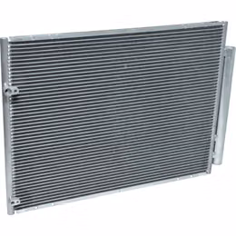 UAC-CN3284PFXC, Universal Air Conditioner Air Conditioning Condensers for 2004-2010 SIENNA - CN 3284PFXC في الإمارات, دبي. Condition - new. Price 390 AED. Photo, seller contacts | AUTO.AE