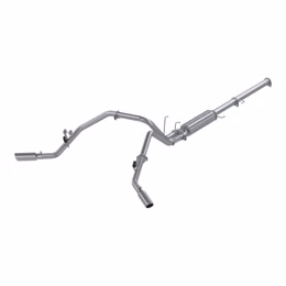 S5128AL, MBRP S5128AL Cat-Back 2.5" Armor Lite (Aluminized Steel / Dual) for DODGE Ram 1500 5.7L 2006-2008 in UAE, Dubai. Condition - new. Price 4,200 AED. Photo, seller contacts | AUTO.AE