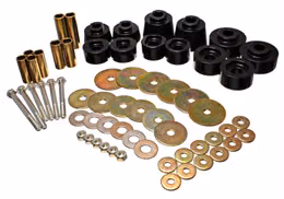 ENS-4-4117G, Energy Suspension Body Mount Bushings 4.4117G in UAE, Dubai. Condition - new. Price 1,390 AED. Photo, seller contacts | AUTO.AE