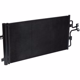 UAC-CN3519PFC, Universal Air Conditioner Air Conditioning Condensers for 2006-2011 DTS, LUCERNE - CN 3519PFC in UAE, Dubai. Condition - new. Price 540 AED. Photo, seller contacts | AUTO.AE