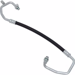 UAC-HA11528C, Universal Air Conditioner Air Conditioning Discharge Hoses for 2016 IA, 2019-2020 YARIS, 2017-2018 YARIS IA - HA 11528C in UAE, Dubai. Condition - new. Price 120 AED. Photo, seller contacts | AUTO.AE