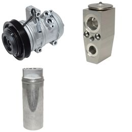 UAC-CK4069, Universal Air Conditioner Air Conditioning Short Compressor Kits CK 4069 в ОАЭ, Дубай. Состояние - новое. Цена 1 250 AED. Фото, контакты продавца | AUTO.AE